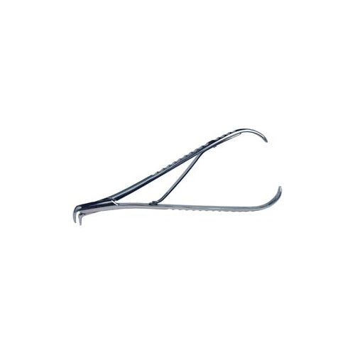 Danville Materials 90486 Contact Matrix Mega Grip Forceps Stainless Steel