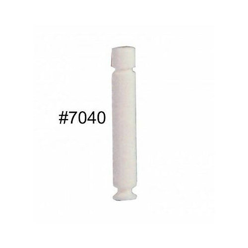 Plasdent BB040 Block-4-Bite #7040 Disposable Bite Blocks for Panoramic X-Ray Machines 100/Pk