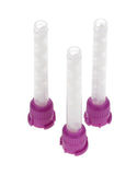 House Brand Dentistry 100620 HP Dental Mixing Tips Purple 7.5mm 48/Bag