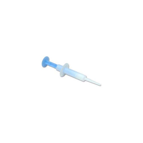 Vista Dental 313001 Disposable Impression Syringes Bendable Tip Plastic 50/Pk