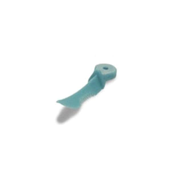 Premier Dental 9061172 X5 Wedges Large Blue Plastic 100/Pk