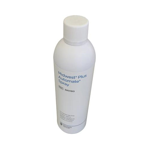Dentsply Sirona 380180 Midwest Plus Automate Dental Lubrication Spray 500 mL