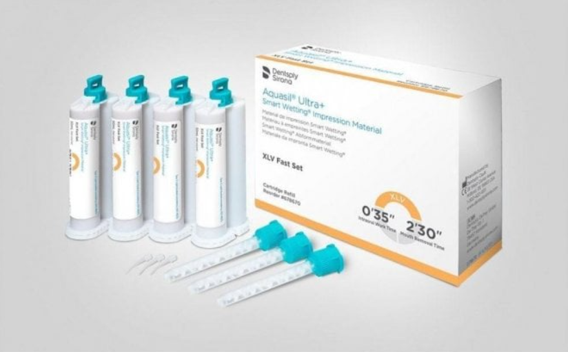 Dentsply 678670 Aquasil Ultra+ Refill 50ml x 4/Pk XLV FS