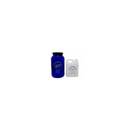Keystone 1013073 Diamond D Self Cure Acrylic Dental Powder & Liquid Original 1 Lb