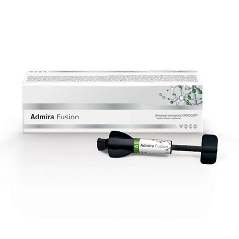 Voco 2766 Admira Fusion Universal Dental Restorative Material Syringe C2 3gm EXP Jun 2024