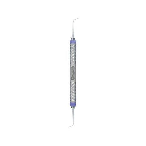 Hu-Friedy SCNEVI29E2 EverEdge 2.0 #2 Double End Posterior Nevi Scaler #9 Handle