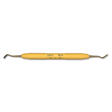 PDT R514 Gold Line Double End CSS-2 Dental Composite Sculpting Instrument