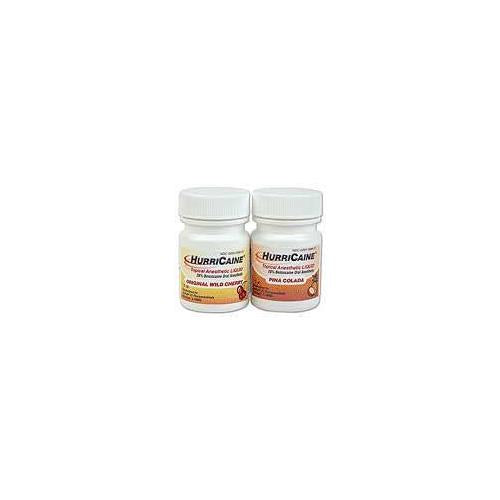 Beutlich 0569-31 HurriCaine Topical Liquid 20% Benzocaine Wild Cherry 1 Oz