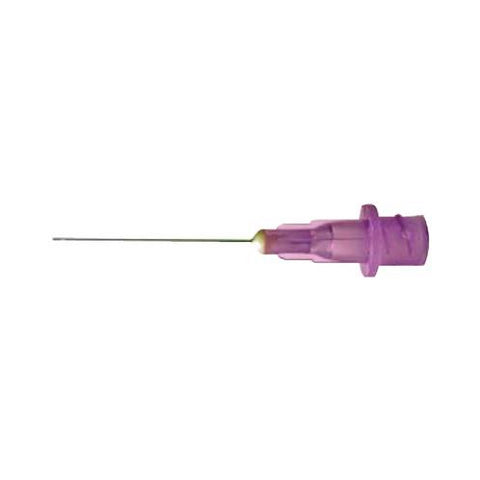 Vista Dental 315630 Vista-Probe Irrigating Tips Bendable 30 Gauge Purple 100/Bg