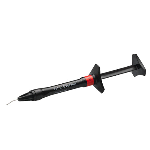 Ivoclar Vivadent 641361 Tetric Evoflow Flowable Composite Syringe B2 Dentin 2gm