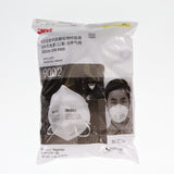 3M 9002 KN90 Particulate Respirator Dust Masks GB2626-2006 50/PK