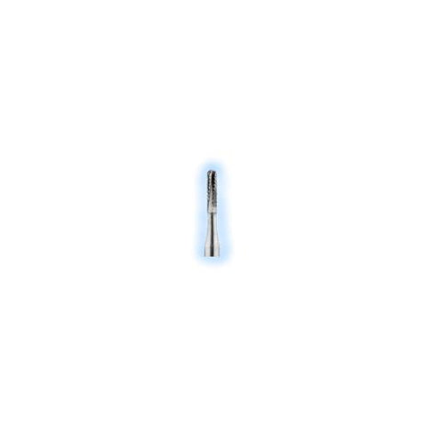 SS White 14901 Handpiece HP #1558 Straight Dome Crosscut Carbide Burs Slow Speed Straight Nose Cone 10/Pk