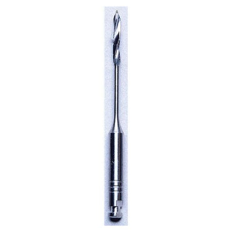 Premier Dental 9055023 Peeso Drills Size #3 6/Pk Stainless Steel