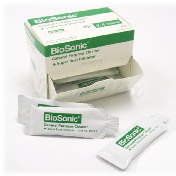 Buy Coltene Whaledent UC31 BioSonic General Purpose Cleaner + Super ...