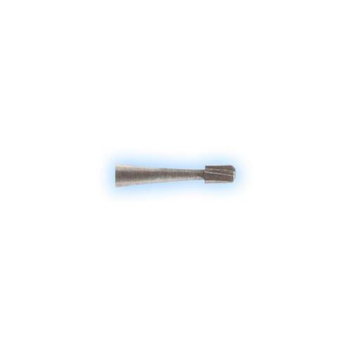 SS White 13089 Friction Grip FG #GW245 Great White Gold Pear Shaped Carbide Burs 100/Pk