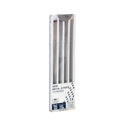 GC 000267 Metal Strips Assortment 