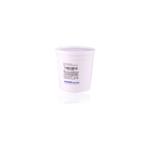 Pulpdent CH16 Calcium Hydroxide Cavity Liner Dental Powder USP 16 Oz
