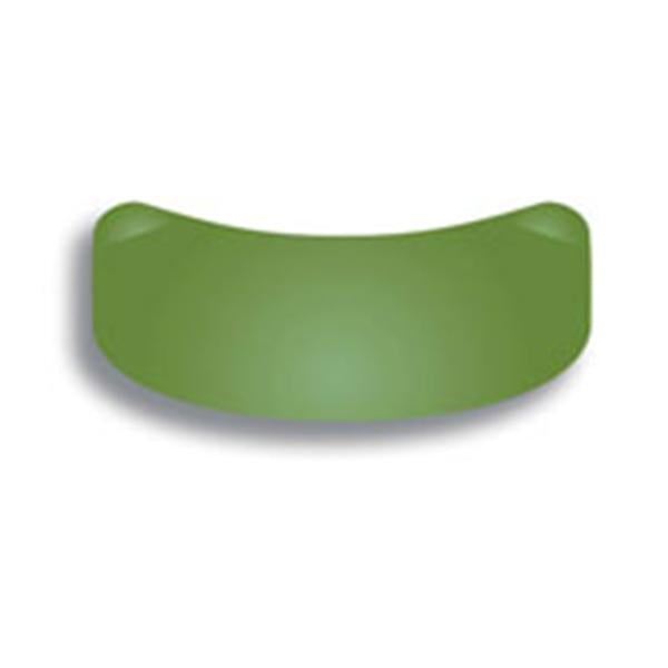 Garrison SXR200 Slick Bands XR Stainless Steel Molar Matrices Green 100/Pk