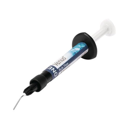 Kulzer 66094723 Venus Bulk Flow ONE Universal Flowable Composite Syringe 2 Gm