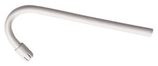 Tidi 9306 Dental Oral Saliva Ejectors White Tip 6