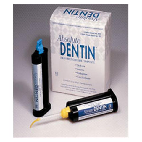 Parkell S307 Absolute Dentin Automix Core Composite Blue Complete Kit 50 mL