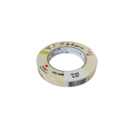 3M ESPE 1322-18MM Comply Indicator Tape for Steam Sterilizer .70