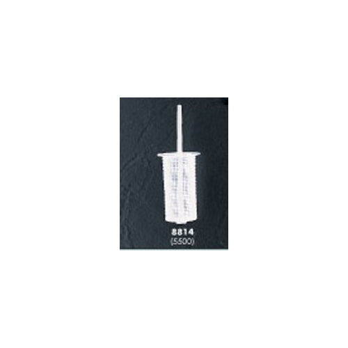 Plasdent 8814-3 Screen-4-Vac Disposable Evacuation Traps #5500 1 1/4
