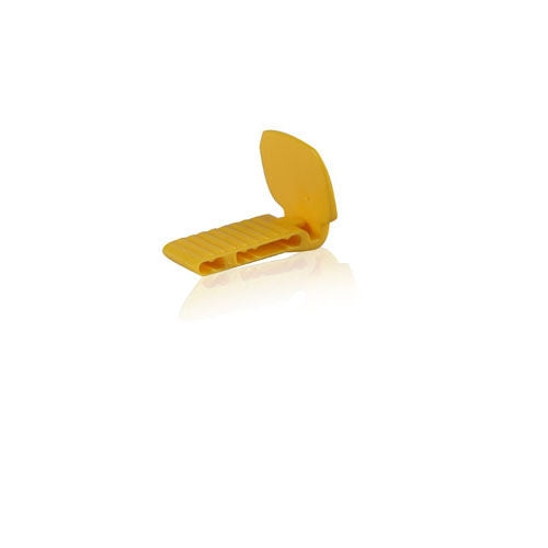Dentsply Rinn 54-0862 XCP Instrument Kit Yellow Dental Posterior Bite Block 25/Pk