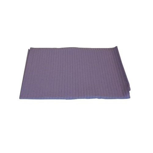 Crosstex WPXLV Polyback Dental Patient Bibs 13