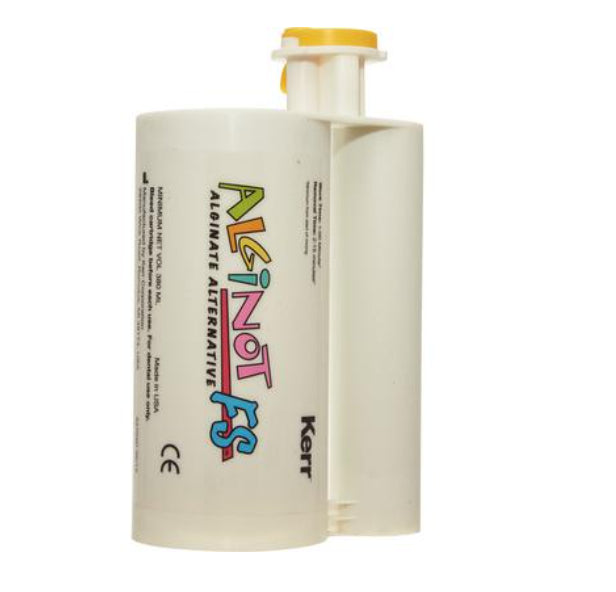 Kerr Dental 34682 AlgiNot Fast Set Volume Refill 6/Bx 380 mL EXP Nov 2024