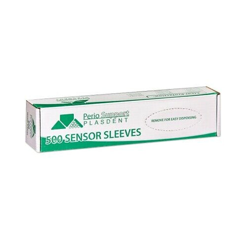 Plasdent PS-6100-1 Kodak Carestream X-Ray Sensor Sleeves Size #1 500/Bx
