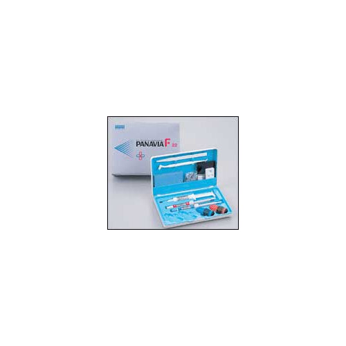 Kuraray 485EU Panavia F 2.0 Dual-Cure Resin Cement Tooth Color Standard Kit