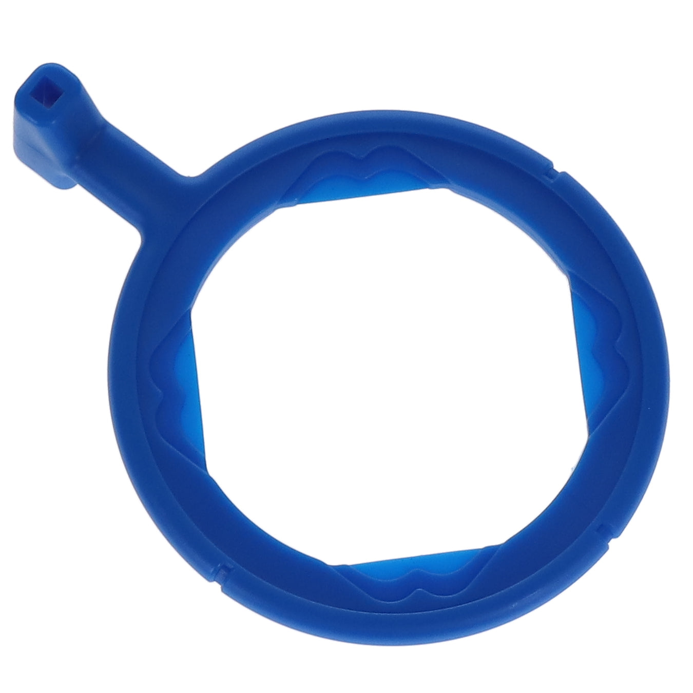 House Brand Dentistry 101203 Dental X-Ray Anterior Aiming Ring Blue 54-0865