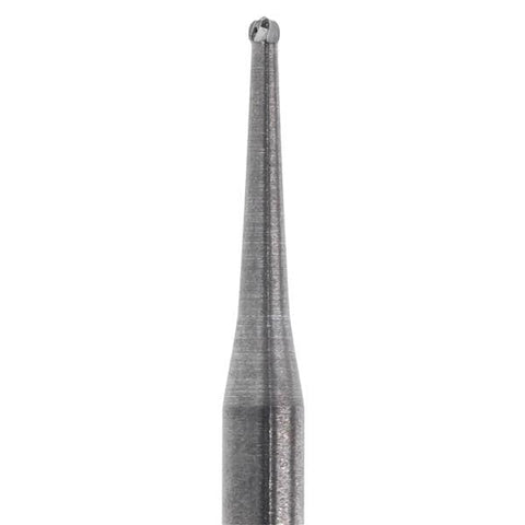 Coltene Whaledent R1001/2 Alpen FG Friction Grip #1/2 Round Carbide Burs 10/Pk