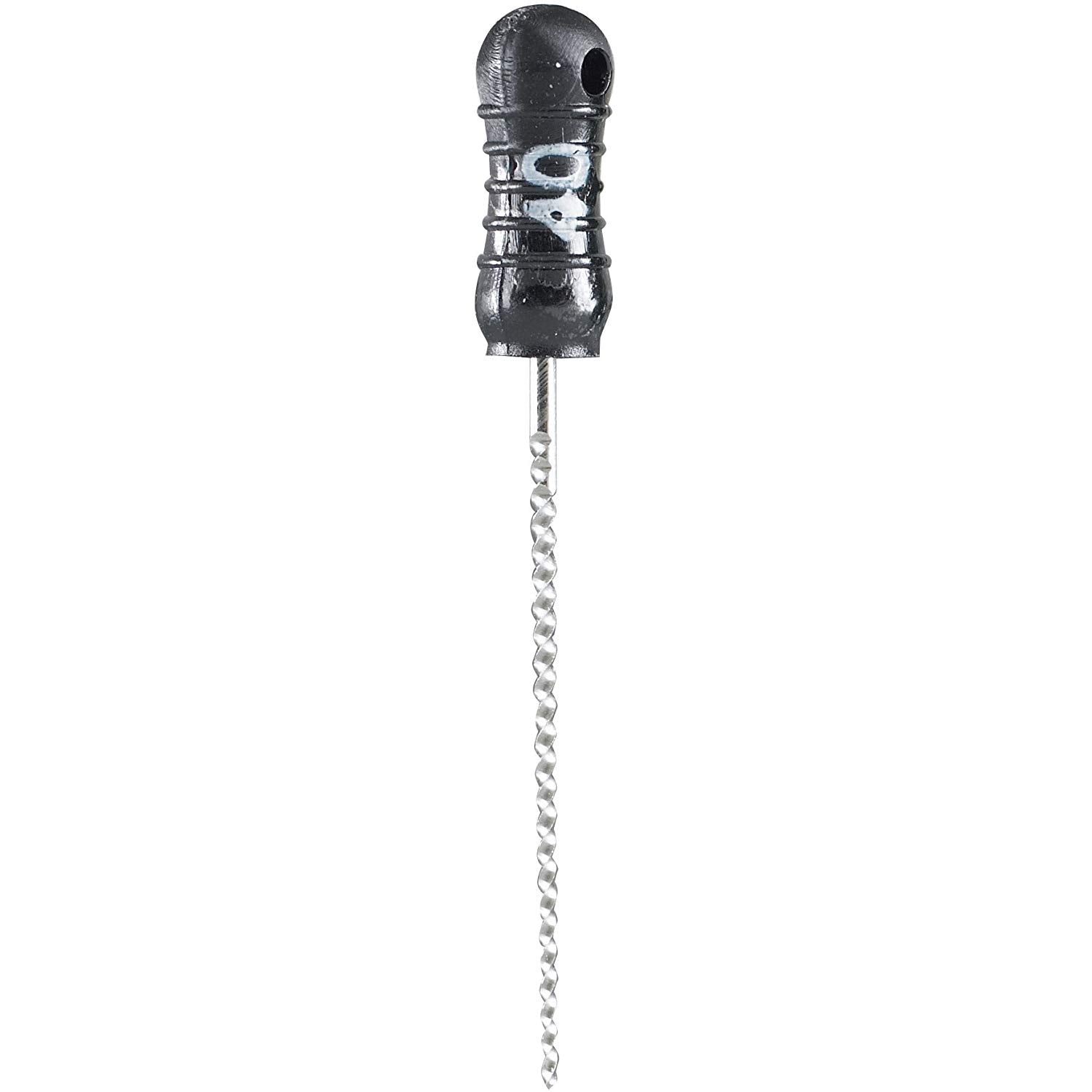 Miltex Integra 012-S4068 Flex-R 'S' K-Files #40 25mm Stainless Steel 6/Pk