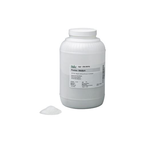Miltex Integra 70870 Dental Pumice Flour 1 Lb for Prophylaxis and Polishing