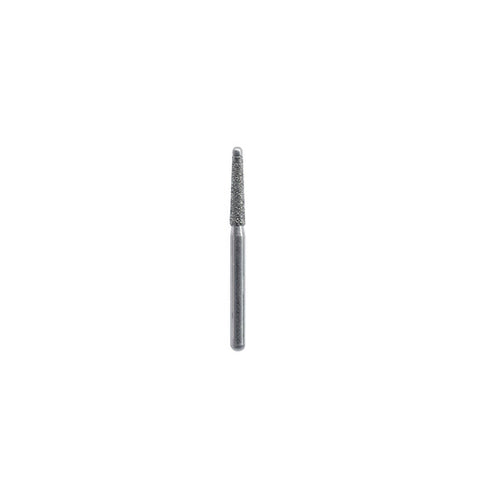 Axis Dental C836-012 NTI FG Friction Grip Flat End Cylinder Coarse Grit Diamond Burs 5/Pk