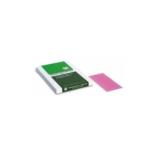 Coltene Whaledent H00812 Hygenic Base Plate Dental Wax Pink Medium Soft #3 5 Lb