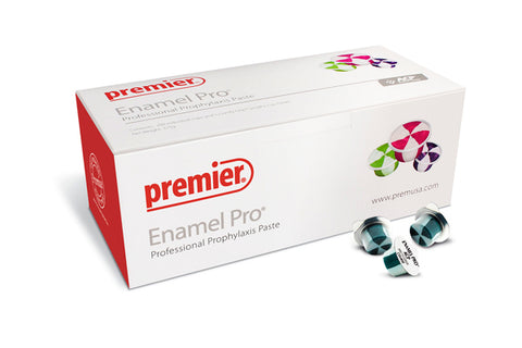 Premier Dental 9007613 Enamel Pro Paste Without Fluoride Coarse Grit Mint 200/Bx