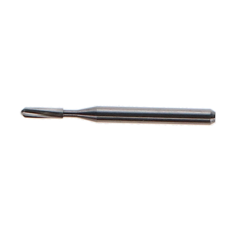 House Brand Dentistry 401004 HSB FG #1157 Straight Dome Crosscut Carbide Burs 100/Pk