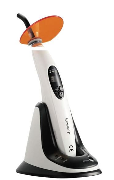 House Brand LED3 3.0 Luminary Dental Curing lLght Wireless 2 Modes