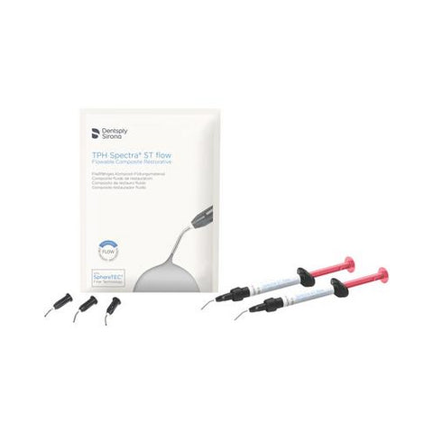 Dentsply Sirona 642523 TPH Spectra ST Flow Flowable Composite A3 2/Pk 1.8 Gm EXP Dec 2023