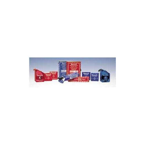 Bausch BK13 Arti-Check Articulating Paper Blue .0016