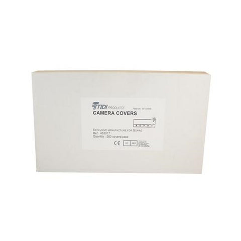 Acteon 403017 Disposable Plastic Sheaths For Sopro 717 Camera 500/Pk