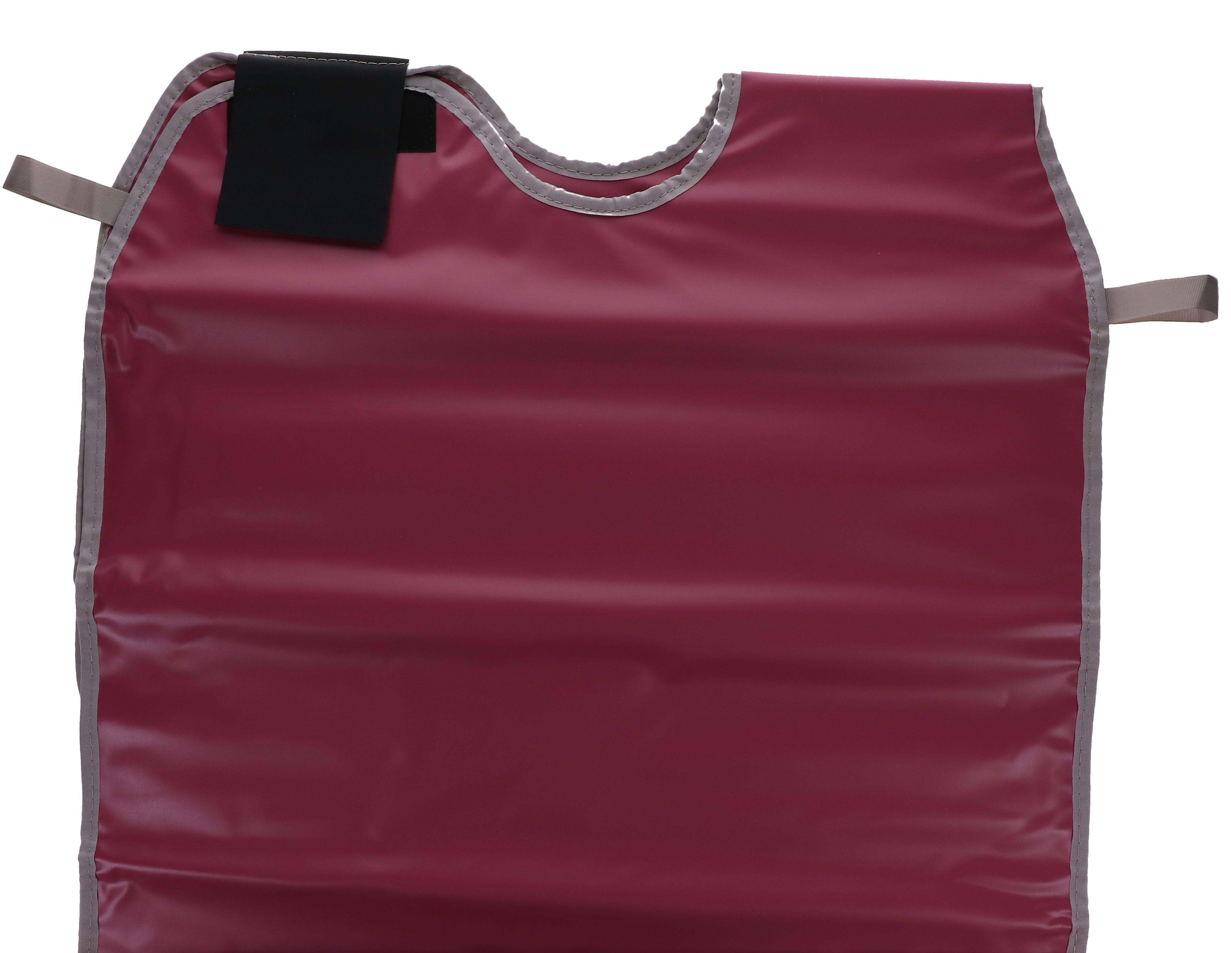 House Brand Dentistry 109420 Lead Dental X-Ray Apron Panoramic Poncho Mauve