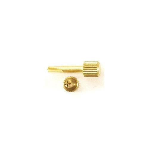 Dentatus NLK Surtex Classic Screw Inserting Post Key Cross Metal 1/Pk