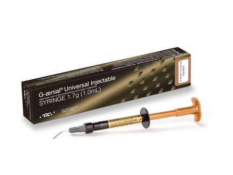 GC 901488 G-aenial Universal Injectable Composite BW 1/Pk 1.7gm 012379