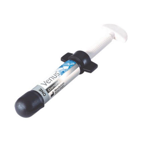 Kulzer 66081838 Venus Diamond PURE Universal Dental Composite Syringe 4 Gm