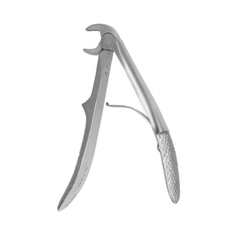 Hu-Friedy FX1CE Dental Extraction Forceps #1C European Style Child IM anterior