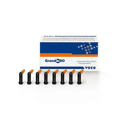 Voco 2671 GrandioSO Universal Composite Capsules Opaque A2 16/Pk 0.25 Gm